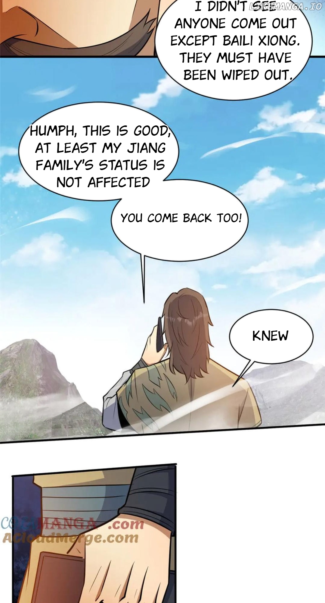 Divine Urban God Chapter 239 - page 16